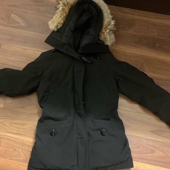 Canada goose parka-$500 obo - Picture 2 of 5